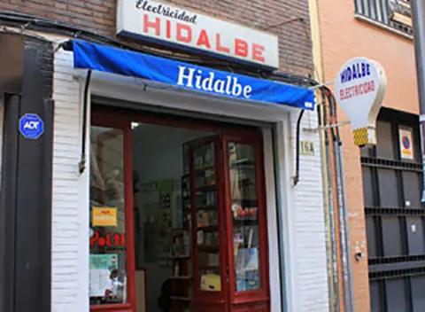 Hidalbe Electricidad - Tienda de electricidad en Sevilla - foto 2