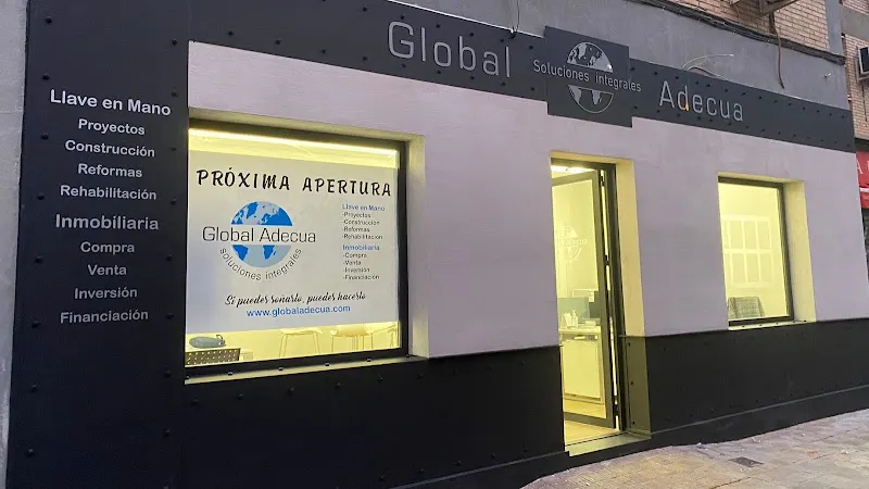 Global Adecua - Empresa de construcción en Sevilla - foto 2