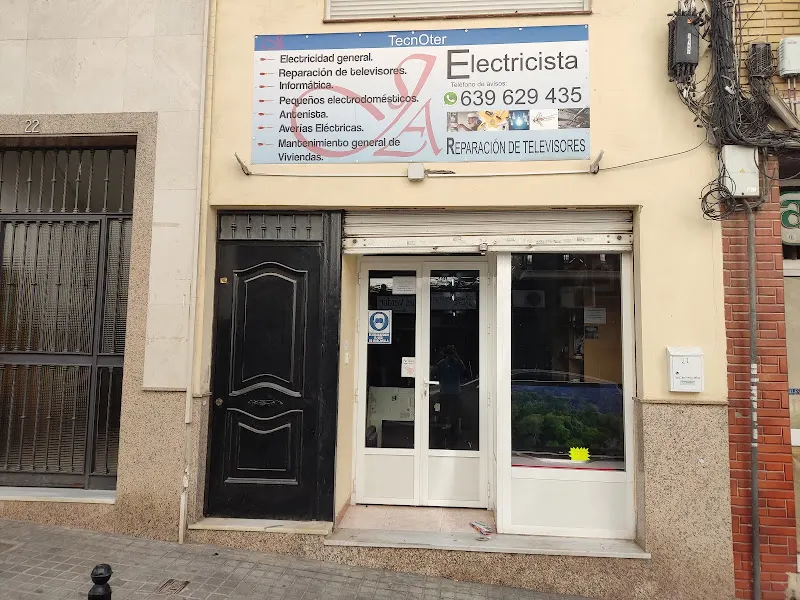 Tecnoter Sevilla - Electricista - Antenista - Servicio de reparación de televisores en San Juan de Aznalfarache - foto 2