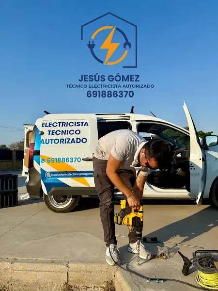 Instalaciones Eléctricas Jesús Gómez - Sevilla