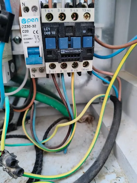 Electricista Dos Hermanas autorizado