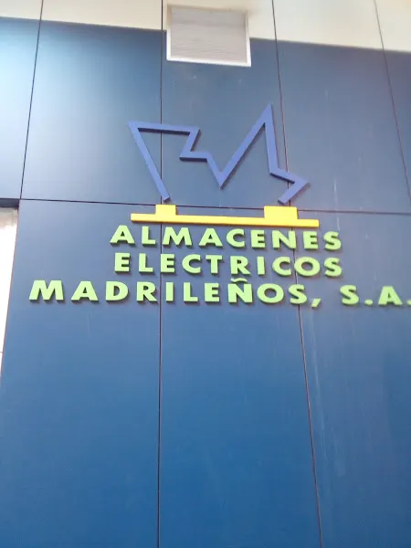 Almacenes Eléctricos Madrileños S.A.