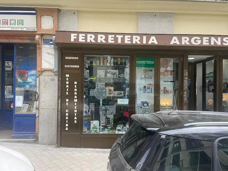Ferretería Argensola - Ferretería en Madrid - foto 2