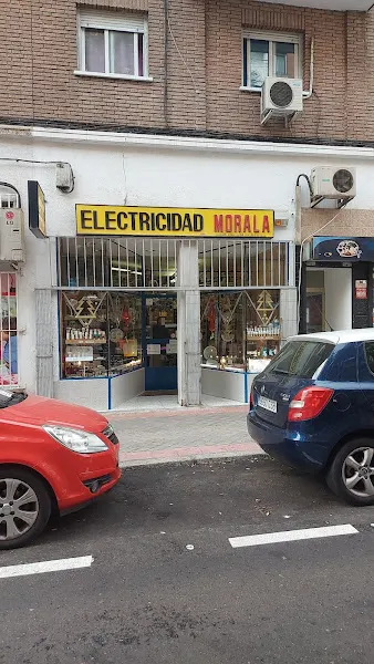 ELECTRICIDAD MORALA - Tienda de electricidad en Madrid - foto 2
