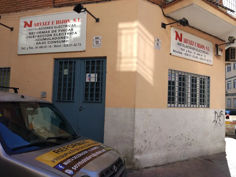 Narvaez E Hijos, S.L.