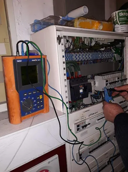 ARRIBASELECTRICIDADMADRID