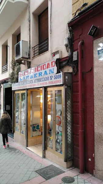 Electricidad Barberán