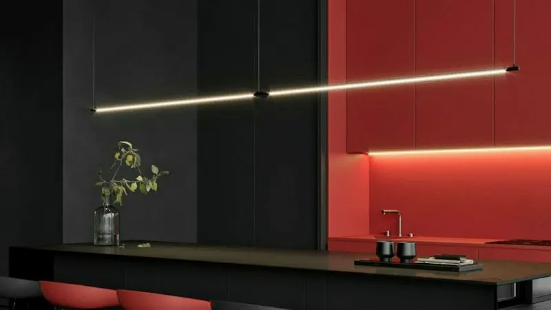 Desing led proyect - Madrid