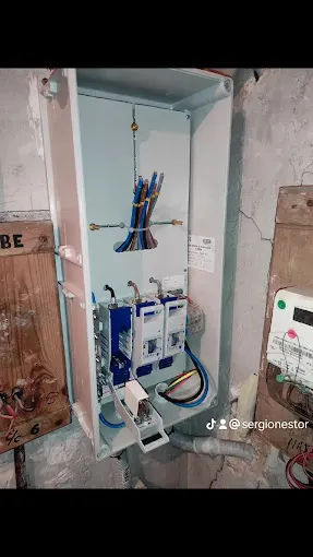 Instalaciones Electricidad Sergio - Madrid