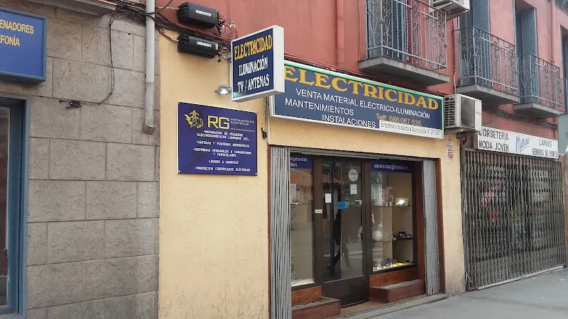 R.G.Electricidad