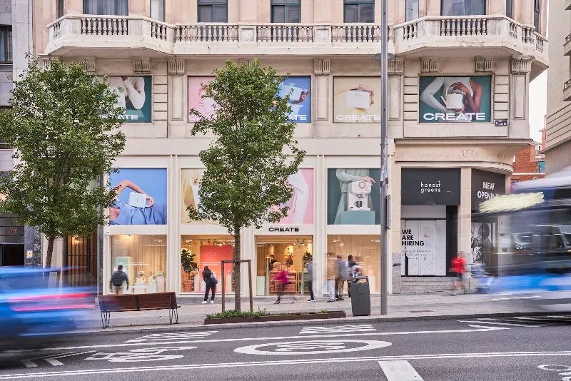 Create - Madrid