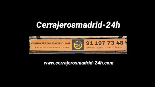 Cerrajerosmadrid-24h - Madrid