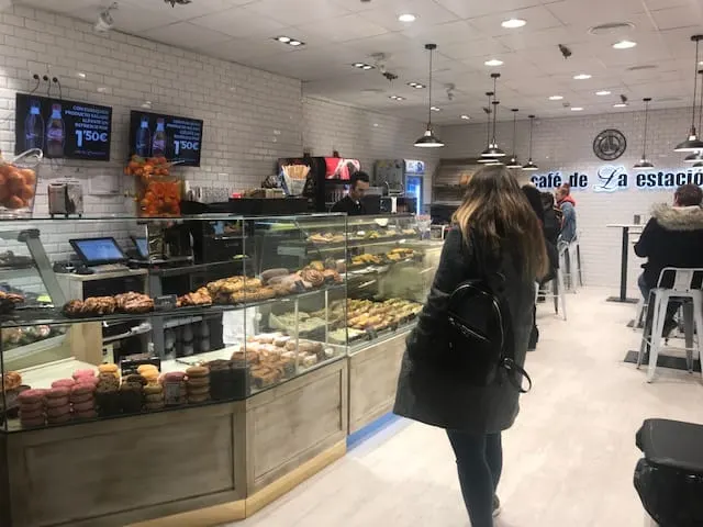 Pinilla teyco - Madrid