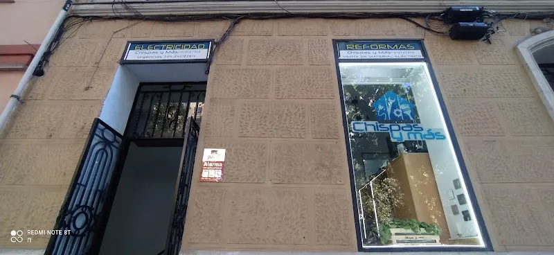 Chispas y Más - Tienda de electricidad en Madrid - foto 2