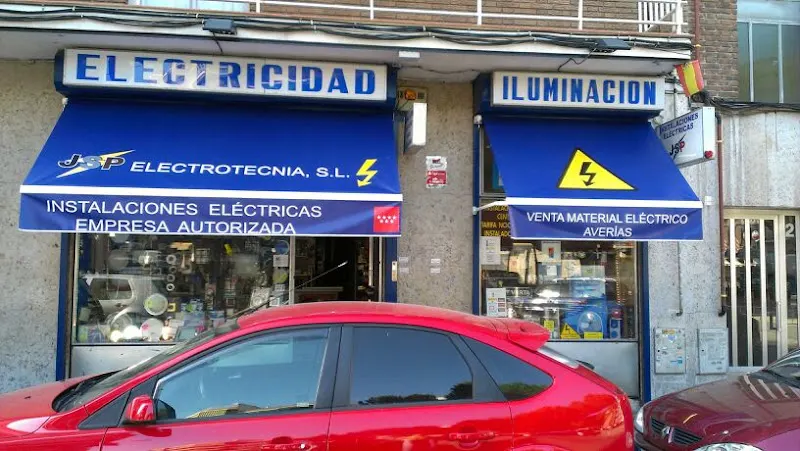 JSP ELECTROTECNIA. S,L
