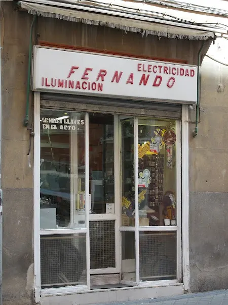 MONTAJES ELÉCTRICOS FS