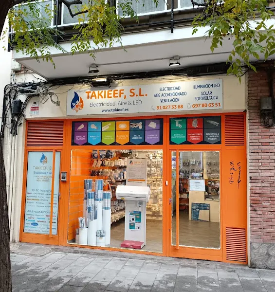 Takieef S.L. - Madrid