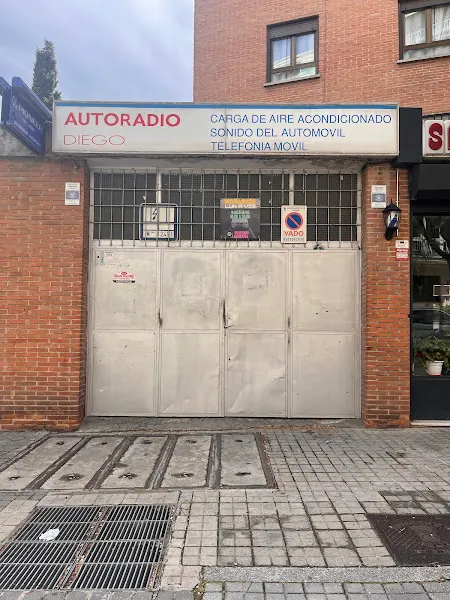 Autoradios Diego