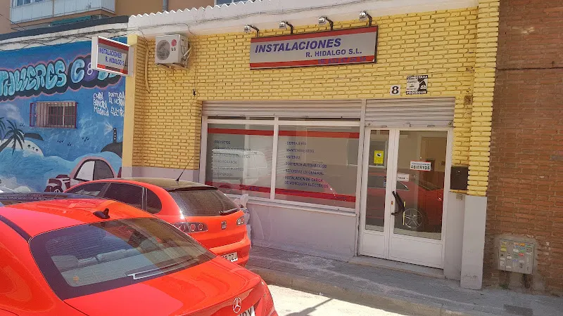 Instalaciones Rodrigo Hidalgo S L - Electricista en Madrid - foto 2
