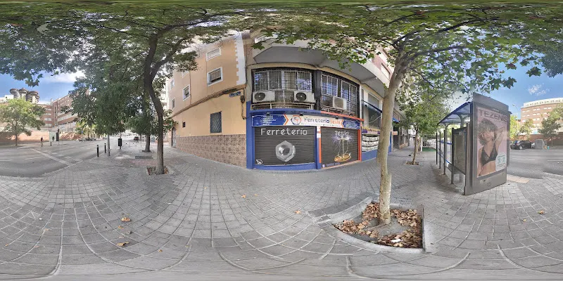 Ferretería Tesla - Madrid