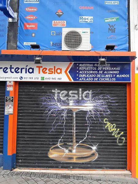 Ferretería Tesla - Ferretería en Madrid - foto 3