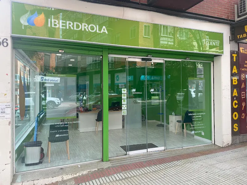 Iberdrola clientes