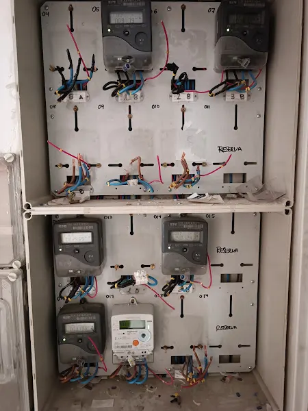 UFD Distribución Electricidad, S.A.
