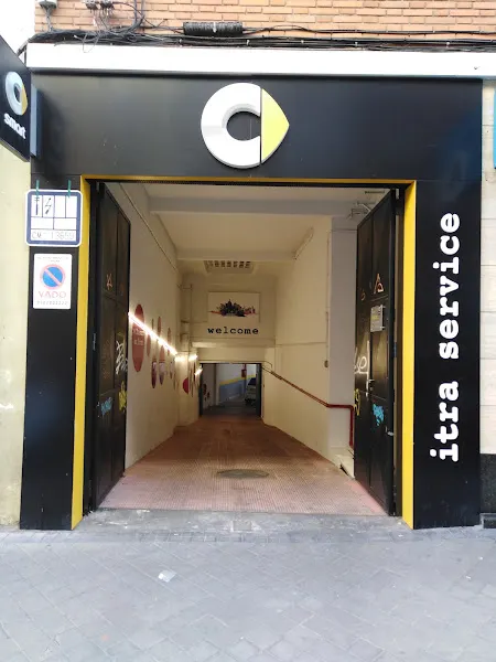 smart Madrid | Taller