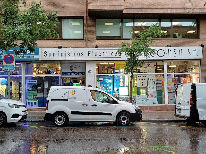 Guarconsa - Tienda de electricidad en Madrid - foto 2