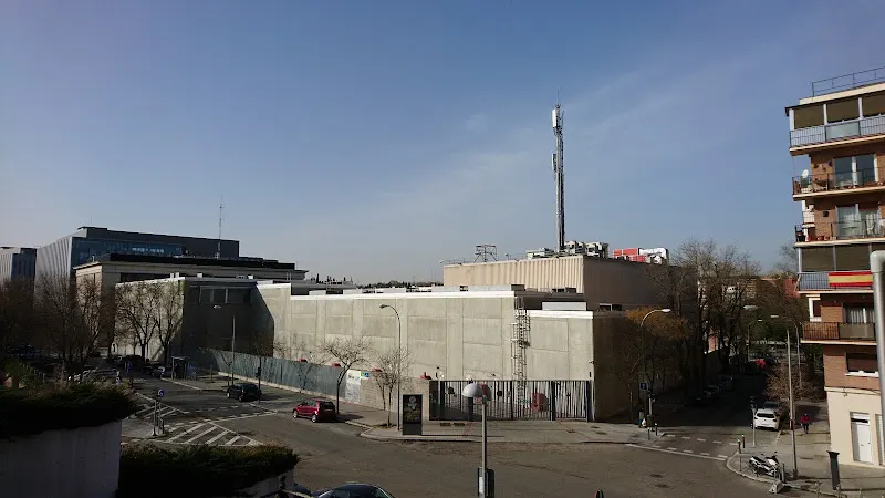 Iberdrola Edificio Teyde