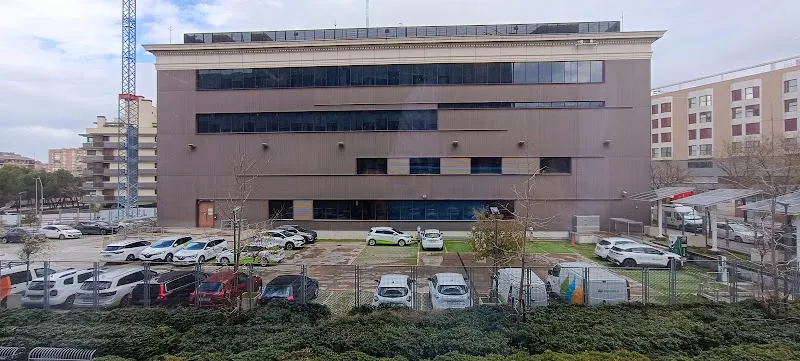 Iberdrola Edificio Teyde - Compañía eléctrica en Madrid - foto 2