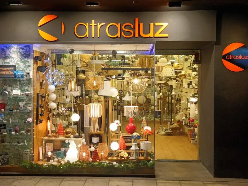 ATRASLUZ Iluminación - Madrid