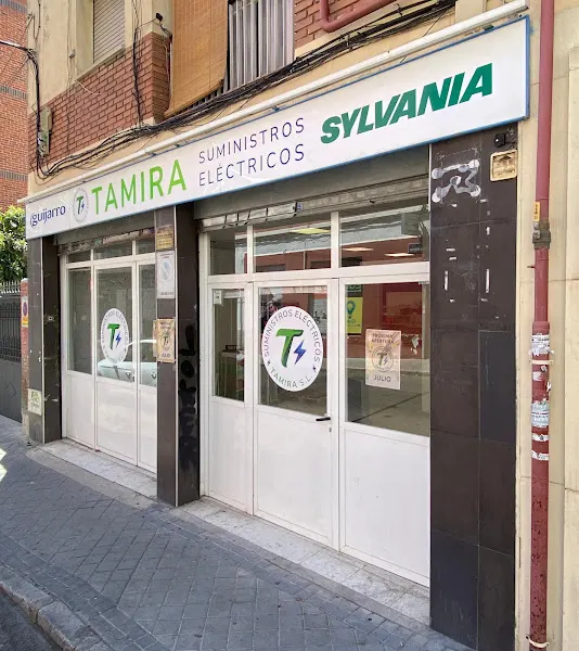 Suministros Electricos Tamira, SL - Tienda de electricidad en Madrid - foto 2