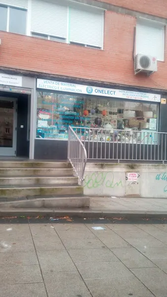 Onelect - Tienda de electricidad en Madrid - foto 2