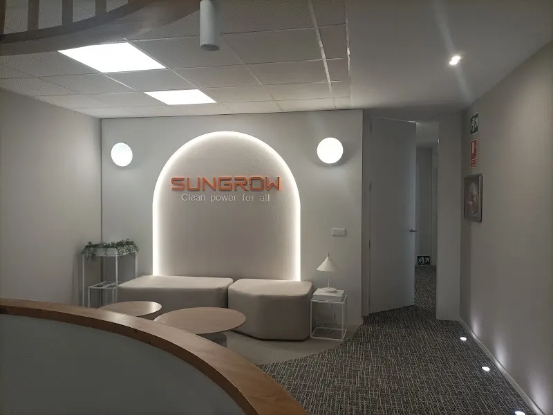 Sungrow (Oficina Madrid)