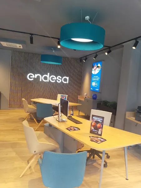 Oficina Endesa Duay Blas de Otero