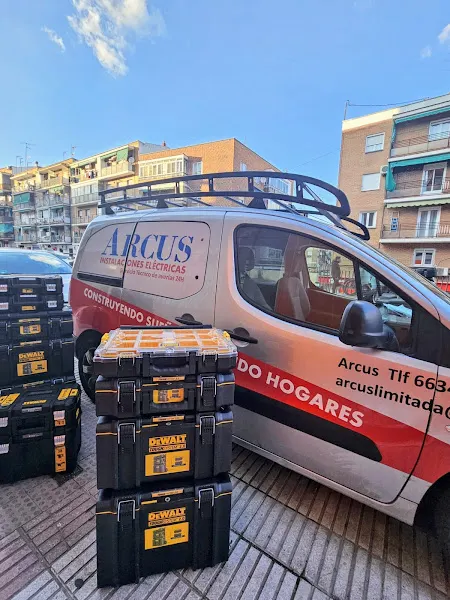 Arcus Instalaciones Eléctricas