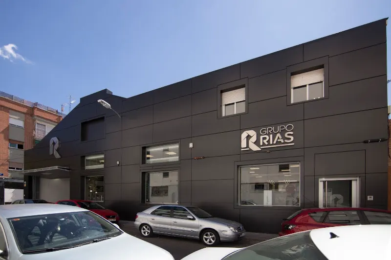 Grupo Rias Madrid