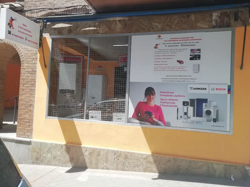 J.I.G. Instalaciones Madrid SL