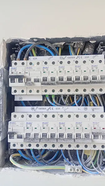 Gereze electricidad