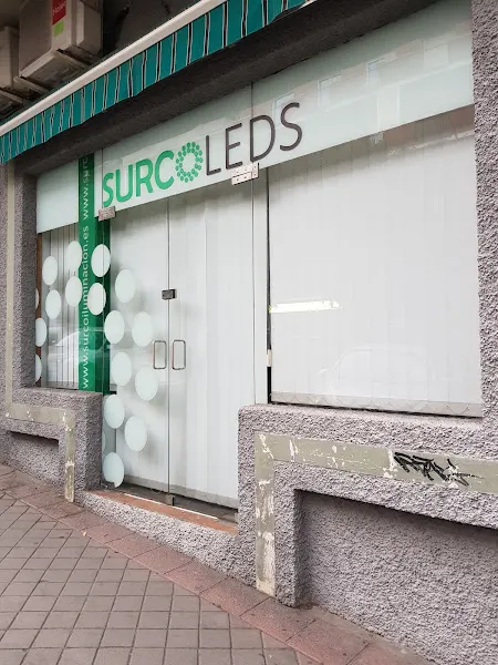 Surco Iluminación - Tienda de iluminación en Madrid - foto 2