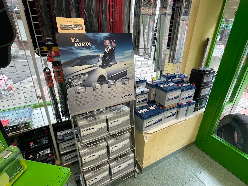 Recambios CONDES Tienda Electricidad - Tienda de repuestos para automóviles en Madrid - foto 3