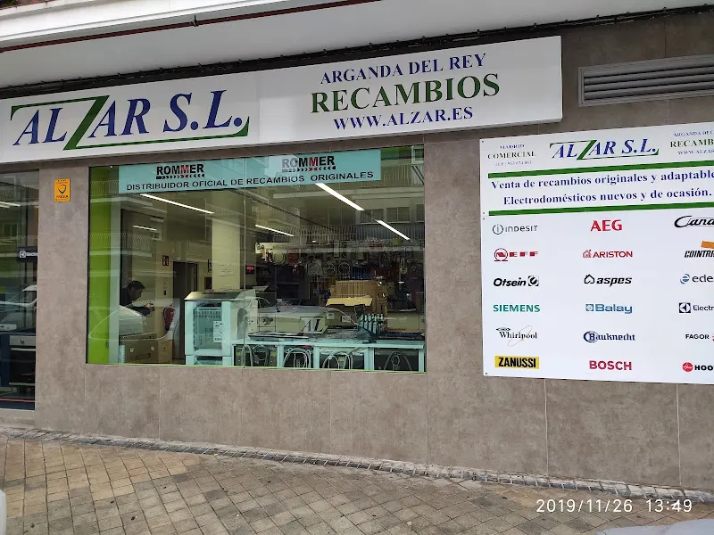 Comercial Electro Alzar S.L.