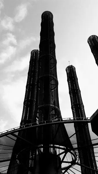 Central térmica de Vallecas