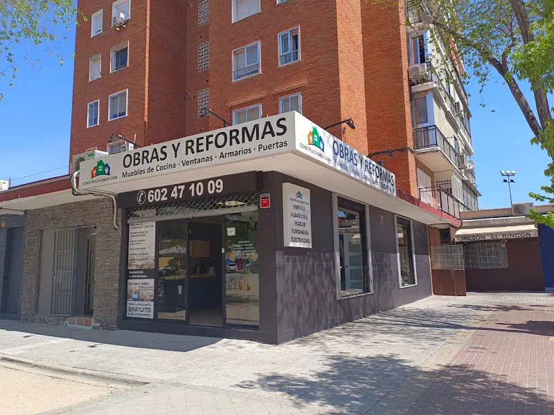 CONSTRUCCIONES GION - Reformas en Madrid - foto 2