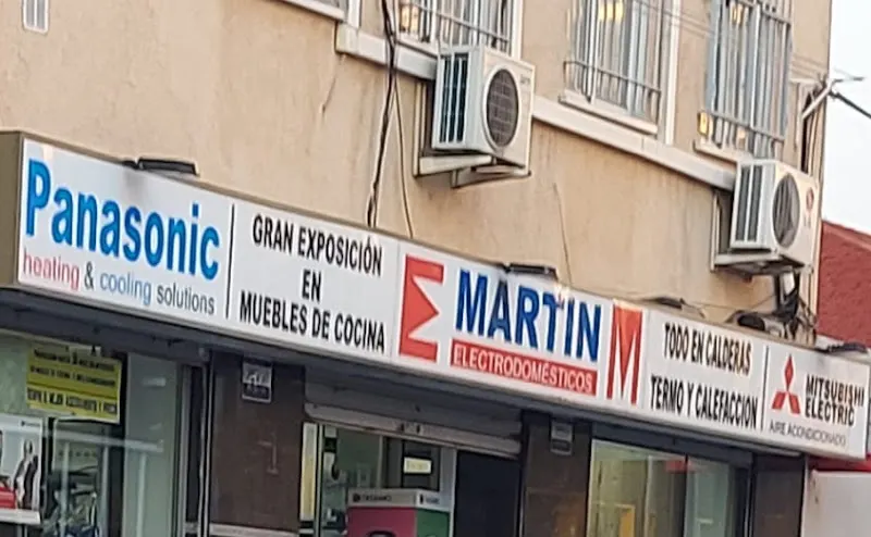 Martín Jomares Electrodomésticos - Tienda de electrodomésticos en Madrid - foto 2