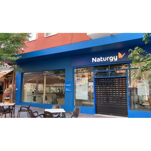 Tienda Naturgy - Madrid