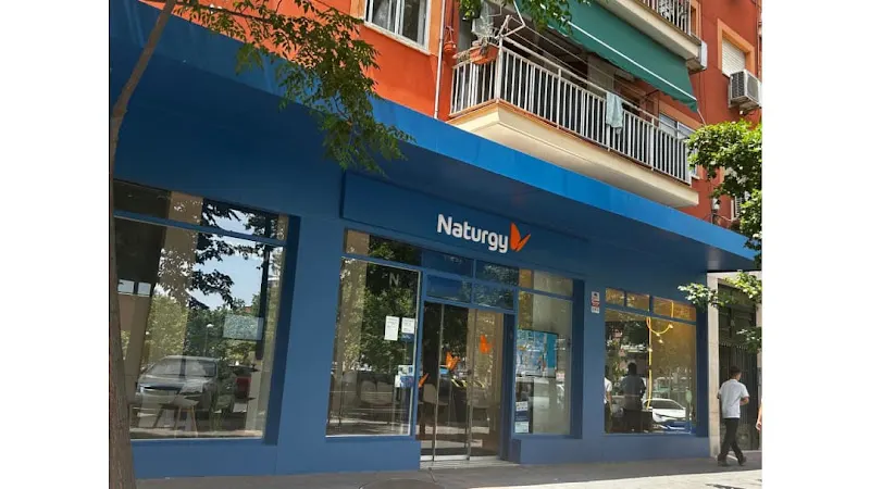 Tienda Naturgy - Compañía eléctrica en Madrid - foto 2