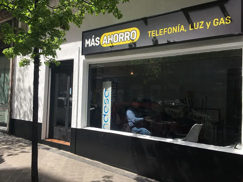Más Ahorro - Tienda de alarmas antirrobo en Madrid - foto 2