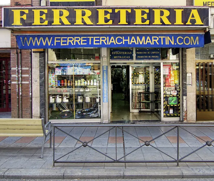 Ferretería Chamartín - Madrid